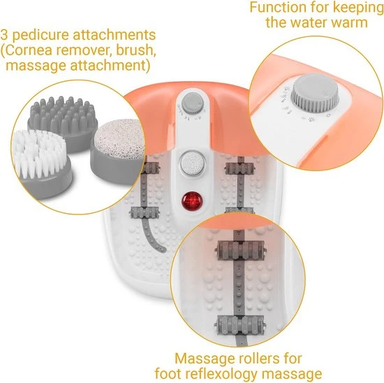 Medisana FS 883 Voetbubbelbad - Image 13