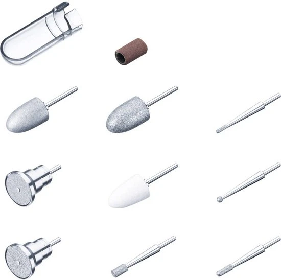 Beurer - Set Opzetstukjes Voor De MP100 - Image 13