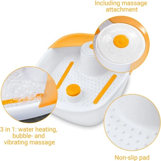 Medisana FS 881 Voetbubbelbad - Image 6