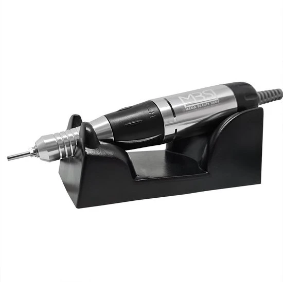 MEGA BEAUTY SHOP? Nagelfrees JD700 35Watt Originele MBS? Zwart - Image 9