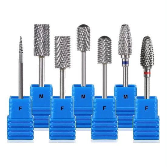 Goodbitz Bitje Nagelfrees - 1 Stuk - Flame Bit - Bitjes Set - Bitjes Nagelfrees - Bitjes Nagelfrees Tungsten - Nagelbitjes - Opzetstukken Nagelfrees - Tungsten Frees - Bitjes Nagelvijl - Nagelfrees Bitjes - Tungsten Nagelfrees Bitjes - Bitjes Set - Image 8