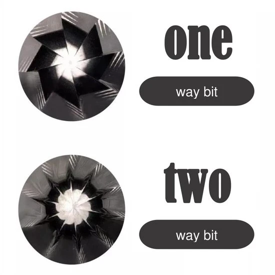 Goodbitz Bitjes Nagelfrees - 2 Stuks - Flame Bit - Bitjes Set - Bitjes Nagelfrees - Bitjes Nagelfrees Tungsten - Nagelbitjes - Opzetstukken Nagelfrees - Tungsten Frees - Bitjes Nagelvijl - Nagelfrees Bitjes - Tungsten Nagelfrees Bitjes - Bitjes Set - Image 9