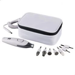 Sanitas SMA38 - Manicure-en Pedicureset - Inclusief Opbergtas