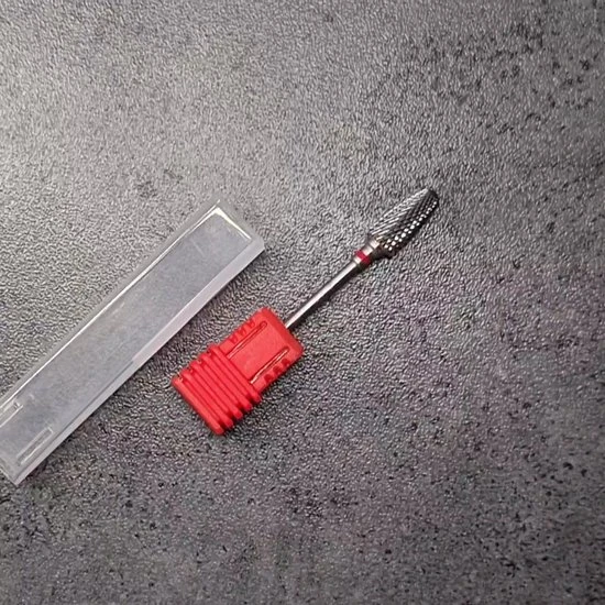 Goodbitz Bitje Nagelfrees - 1 Stuk - Flame Bit - Bitjes Set - Bitjes Nagelfrees - Bitjes Nagelfrees Tungsten - Nagelbitjes - Opzetstukken Nagelfrees - Tungsten Frees - Bitjes Nagelvijl - Nagelfrees Bitjes - Tungsten Nagelfrees Bitjes - Bitjes Set - Image 2