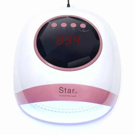 TechniTe Professionele Nageldroger 72W LED UV Lamp - Gel Nagellak - Gelpolish - Gel Nagels - Builder Gel - Acry - Image 12