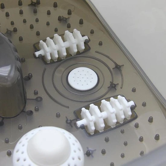 HygKing Voetenbad - Bubbelbad - Voetmassage - Relax - Bubbelmassage - Voetbubbelbad - Image 4