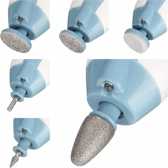 Borvat? | Manicure Pedicure Set - Handig Voor Onderweg En Thuis - Image 6