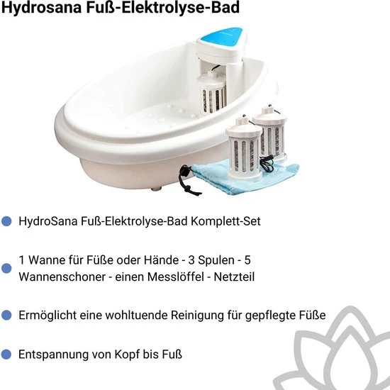 Merkloos Elektrisch Massage Voetenbad - Luxe Voeten Spa - Vibratie En Bubbel - Voetbad Massage - Image 2