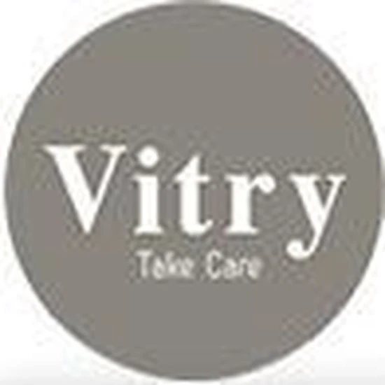 Vitry Classic Schaar Velletje Recht Inox 1009 - Image 3