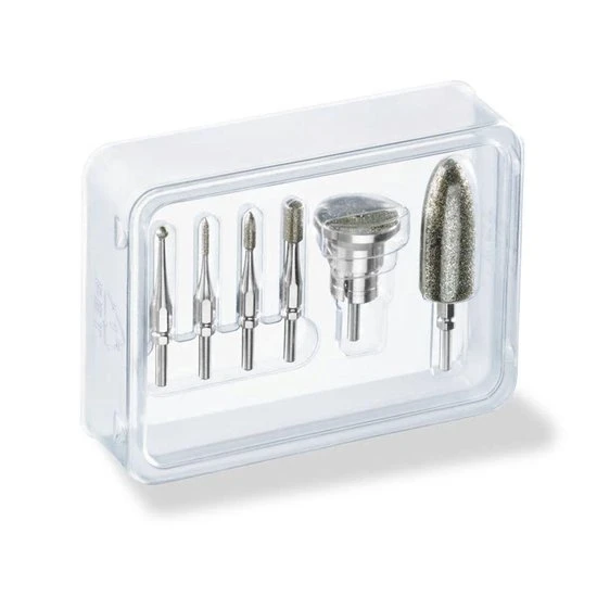 Beurer MP60 - Manicure/pedicureset - 9 Opzetstukken - Semi Professioneel - Image 26