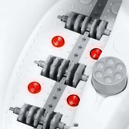 Beurer FB50 Voetenbad - XXL - 3 Pedicure Opzetstukken - Verwarming - Image 3