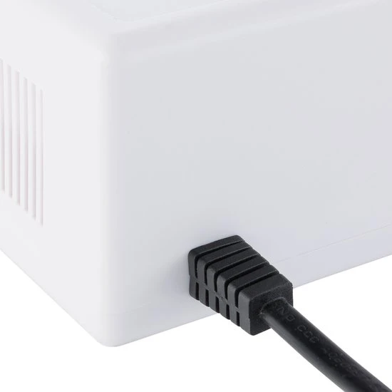 SINA Professionele Freesmachine Manicure Pedicure Nagelfrees Nagels Design Wit - Image 9