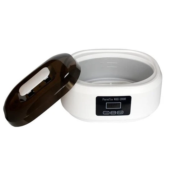 Faseras Paraffinebad - Met Display - Voor Handen/Voeten - Wit - Image 9
