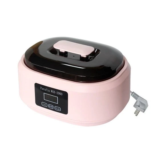 Faseras Paraffinebad - Met Display - Voor Handen/Voeten - Roze - Image 2
