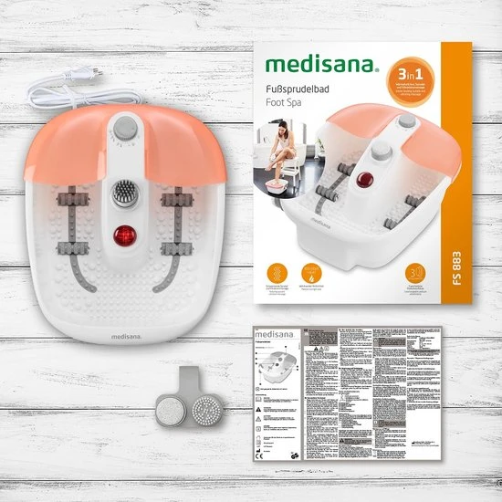 Medisana FS 883 Voetbubbelbad - Image 10