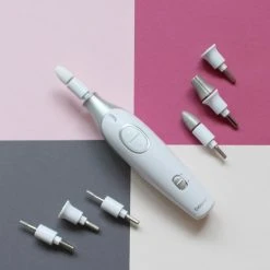 Beurer MP42 - Manicure/pedicureset - 7 Opzetstukken - Geschikt Voor Diabetici -Lanaform Shop 550x550 750