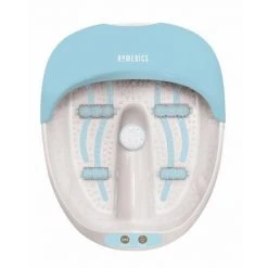 HoMedics FS150 Luxe Voetenbad Met Warmtefunctie - 3 In 1 Voetmassage Apparaat
