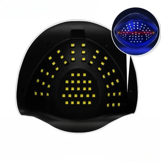 UW Lamp UV Lamp Nagels - Gelnagels - Gellak - Led Lamp - Nageldroger - Image 2