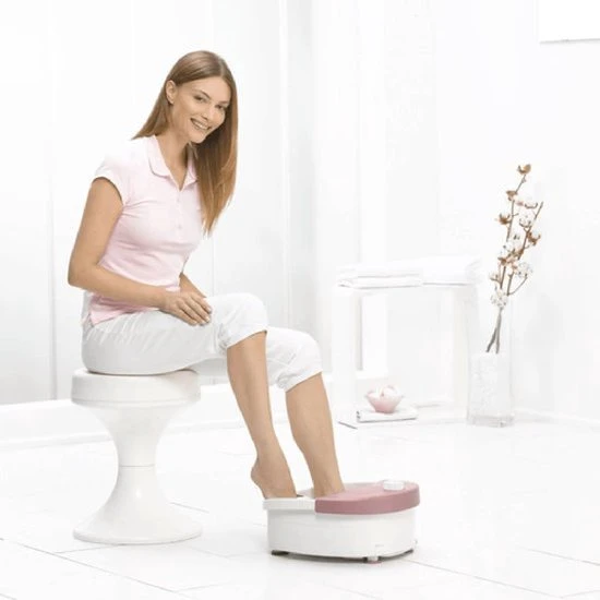 Beurer FB20 Voetenbad - 3 Pedicure Opzetstukken - Infrarood - Image 9