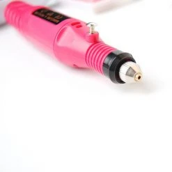 Temz Elektrische Nagelvijl - Nagelvijl Met Freesjes En Schuurrolletjes - Nagelfrees - Nagelvijlen - Pedicure - Acryl-, Gel- En Natuurlijke Nagels - Pedicureset Electrisch - Professionele Manicure En Pedicure Set - Pedicure Apparaat - Nagel Apparaat