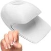 T.R.Goods T.R. Goods - Mini Nageldroger Op Batterijen - Nageldroger Ventilator - Nageldrooglamp -Lanaform Shop 550x551 19