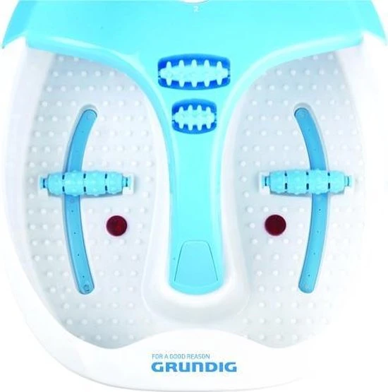 Grundig Voetenmassagebad - 80W - 5 Functies - Image 2
