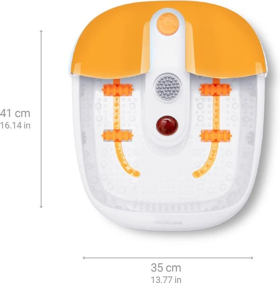 Medisana FS 883 Voetbubbelbad - Image 4