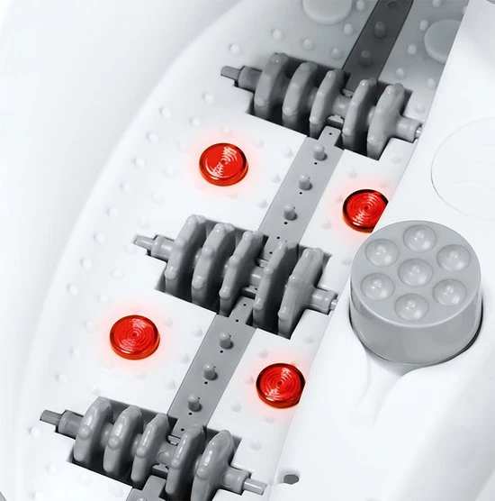 Beurer FB50 Voetenbad - XXL - 3 Pedicure Opzetstukken - Verwarming - Image 5