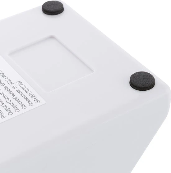 SINA Professionele Freesmachine Manicure Pedicure Nagelfrees Nagels Design Wit - Image 5