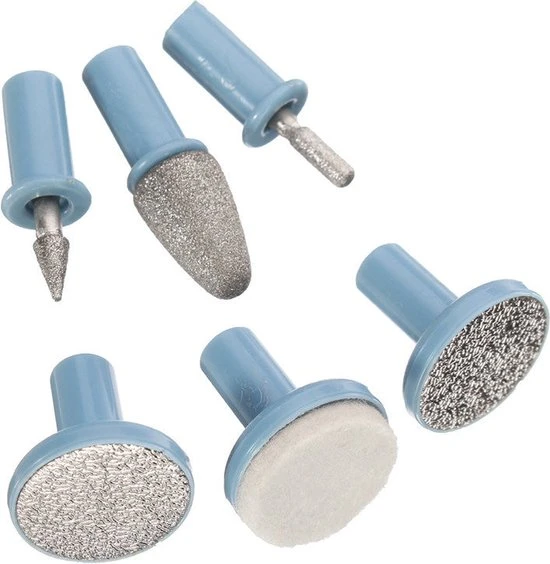 Borvat? | Manicure Pedicure Set - Handig Voor Onderweg En Thuis - Image 7