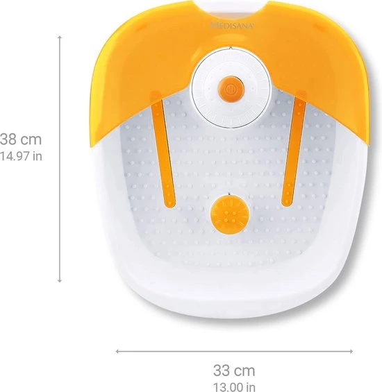 Medisana FS 881 Voetbubbelbad - Image 7
