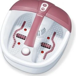 Beurer FB35 Voetenbad - 3 Pedicure Opzetstukken - Aromatherapie - Infrarood