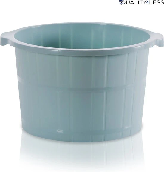 Quality4Less? | Voetenbad Blauw Kunststof - Voetmassage - Voetbad Zout 9 Quality4Less? | Voetenbad Blauw Kunststof - Voetmassage - Voetbad Zout - Image 7