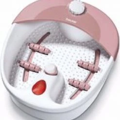 Beurer FB20 Voetenbad - 3 Pedicure Opzetstukken - Infrarood