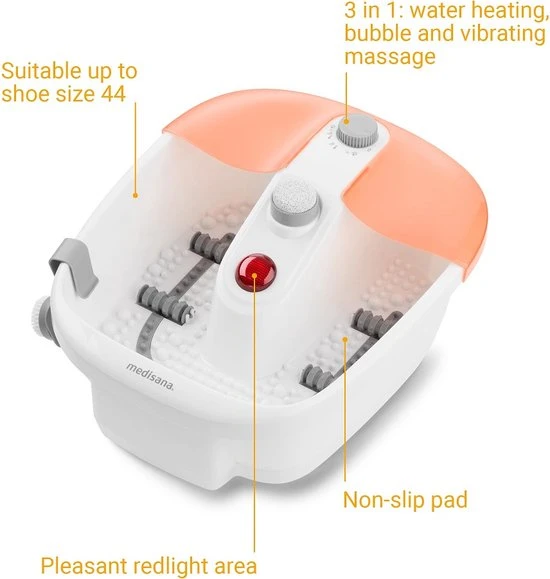 Medisana FS 883 Voetbubbelbad - Image 11
