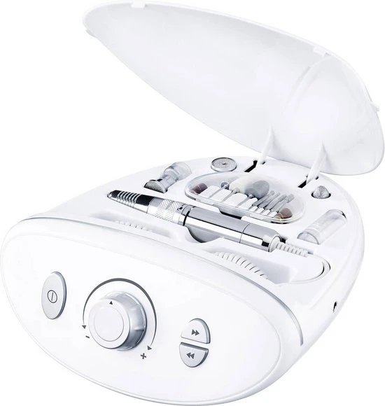 Beurer MP100 - Manicure/pedicuresset - 10 Opzetstukken - Semi Professioneel - Image 29