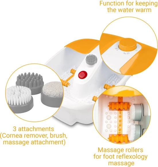 Medisana FS 883 Voetbubbelbad - Image 6