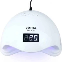 Confibel 48W Nageldroger - Met UV Led Licht - SUN 5