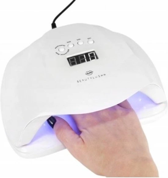 Ariko Nagellamp 36 Led - UV Lamp - 99S Low Heat - 48W - Manicure - Pedicure - Image 6