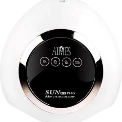 AIMES? - Professionele UV Lamp - Gelnagels - 88 W Power - 30 LEDs - Touchscreen - Gellak - Levensduur Van 50.000 Uur - Nagellamp - Hoogwaardige Nageldroger - Ros? Goud/ Parelmoer 11 AIMES? - Professionele UV Lamp - Gelnagels - 88 W Power - 30 LEDs - Touchscreen - Gellak - Levensduur Van 50.000 Uur - Nagellamp - Hoogwaardige Nageldroger - Ros? Goud/ Parelmoer -Lanaform Shop 550x587 11