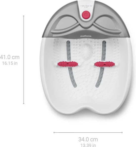 Medisana FS 300 Voetenbad - Image 9