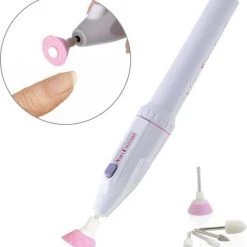 Merkloos - Manicure- En Pedicureapparaat