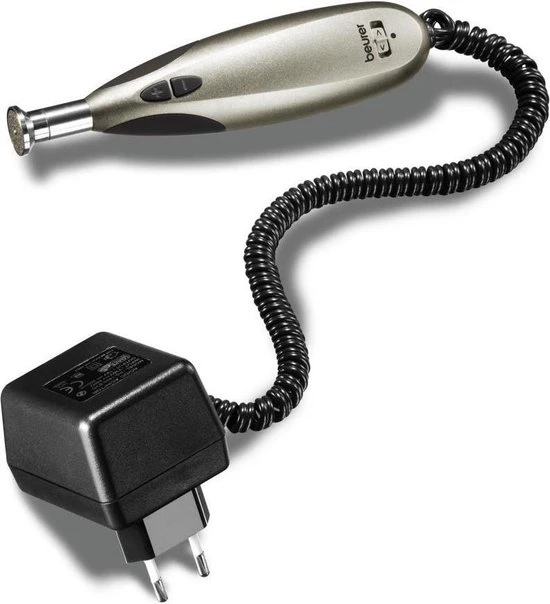 Beurer MP60 - Manicure/pedicureset - 9 Opzetstukken - Semi Professioneel - Image 3