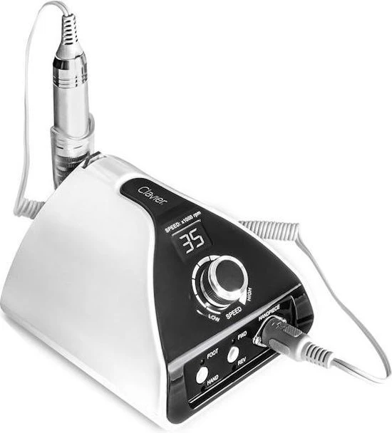 Clavier Professionele 65W Nagelfrees Kit ZS-711 - Image 3