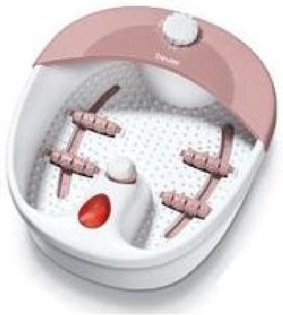 Beurer FB20 Voetenbad - 3 Pedicure Opzetstukken - Infrarood - Image 5