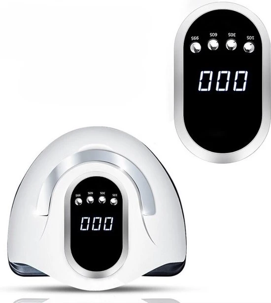 UW Lamp UV Lamp Nagels - Gelnagels - Gellak - Led Lamp - Nageldroger - Image 3