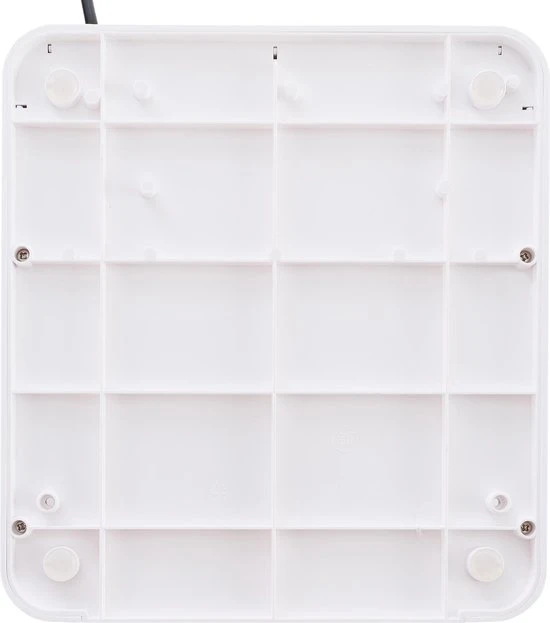 Sina - UV-lichtverhardingstoestel, Lichthardheidstoestel UV-lamp 8 Buizen Witte UV-gel + Timer - Image 2