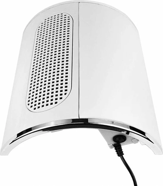 MEGA BEAUTY SHOP® Mega Beauty Shop™ - Stofafzuiger Voor Manicure - 3 Motoren - Wit - Image 3