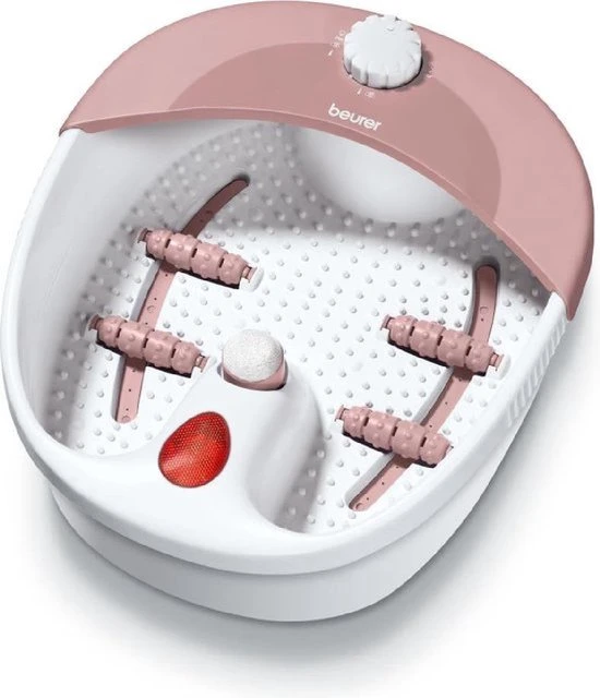 Beurer FB20 Voetenbad - 3 Pedicure Opzetstukken - Infrarood 5 Beurer FB20 Voetenbad - 3 Pedicure Opzetstukken - Infrarood - Image 3