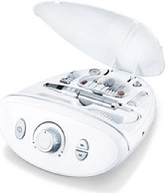 Beurer MP100 - Manicure/pedicuresset - 10 Opzetstukken - Semi Professioneel - Image 32